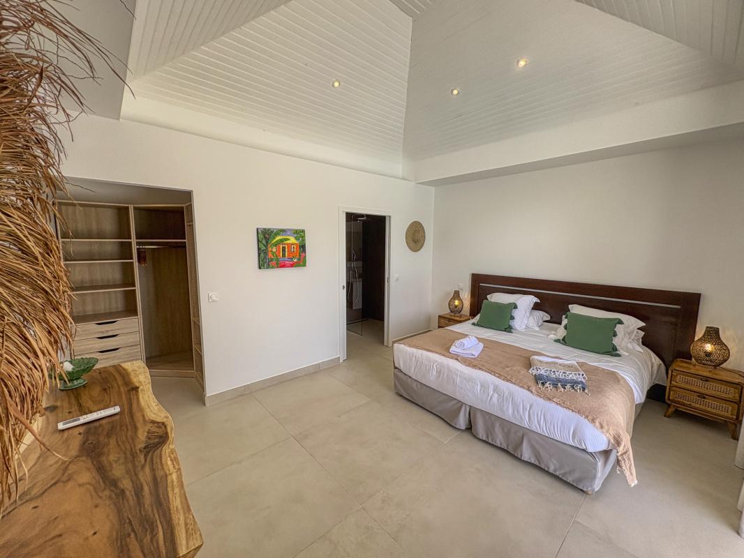 40.Location villa piscine Saint François Guadeloupe_Suite 4 Annexe